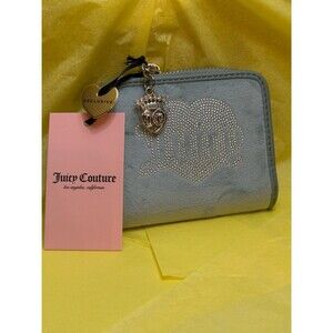 Juicy Couture, queen couture wallet NWT